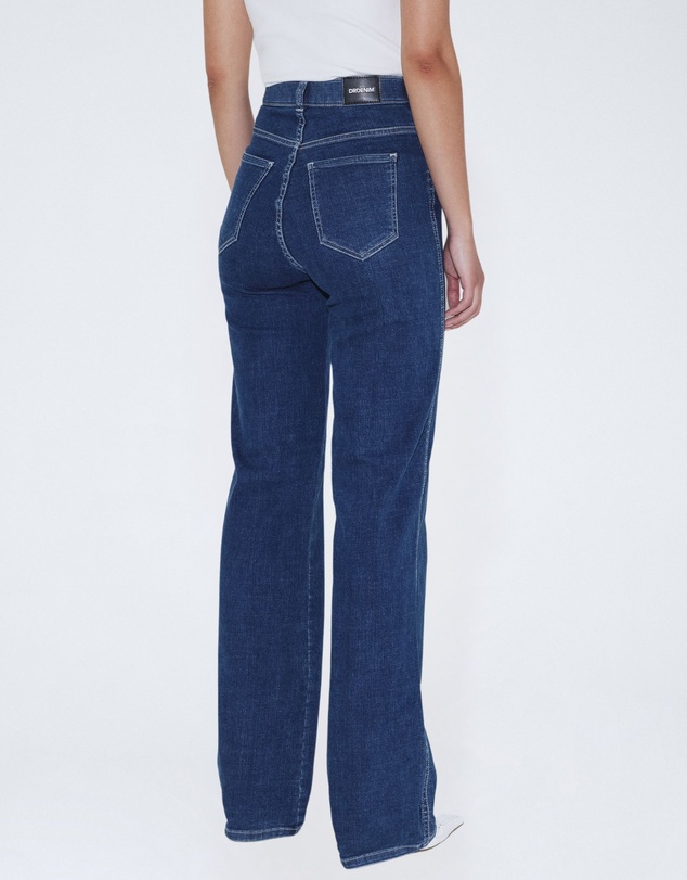 Dr Denim - Moxy Straight Jeans