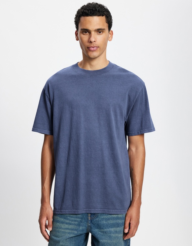 AS Colour - Heavy Faded Tee