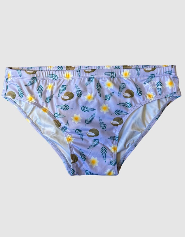 Salty Johnson - Feathers Brief