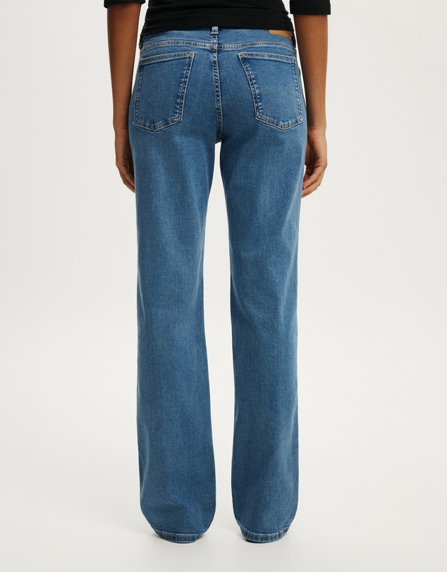 Cotton On - Stretch Slim Straight Jeans