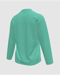 Nike - Brand Blast Block Big Kids Long-Sleeve Hydroguard
