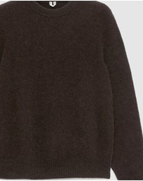 ARKET - Alpaca-Merino Blend Jumper