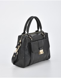 Cobb & Co - Rosehill Classic Leather Handbag