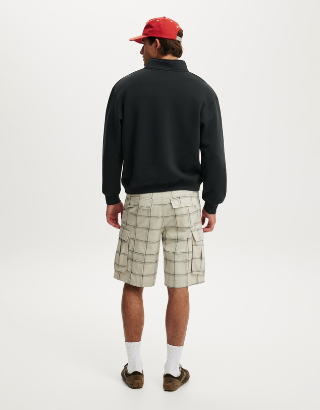 Cotton On - Baggy Cargo Short