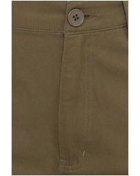 Petal & Pup - Brynn Straight Leg Pants - Khaki