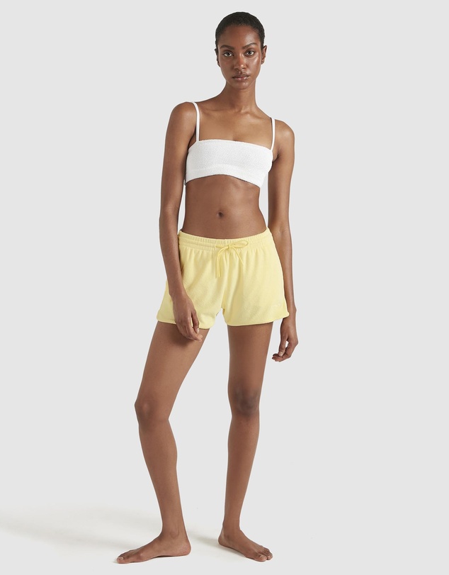 Hunza G - Towelling Shorts