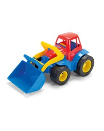 Dantoy - Dantoy - Classic - Tractor with Front Loader