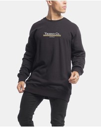 Vacancy Co - Polaroid Print Crewneck