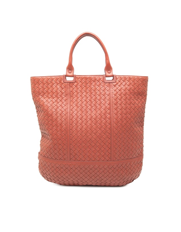 Pre-Loved by Azura Reborn - Pre-Loved Nappa Intrecciato Tote