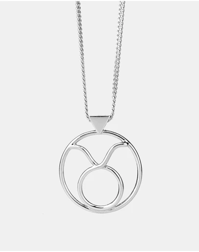 Karen Walker - Taurus Zodiac Necklace