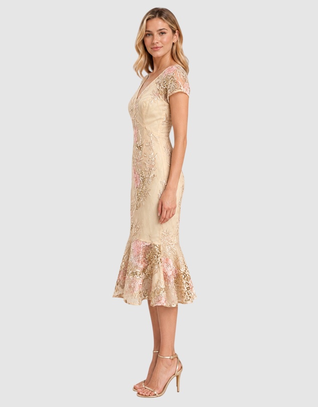 Romance by Honey and Beau - Bella Dress
