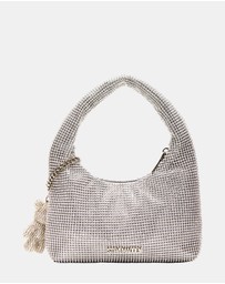 Steve Madden - BTeddie Rhinestone Handbag