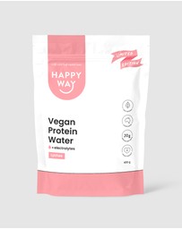 Happy Way - Lychee Vegan Protein Water Powder