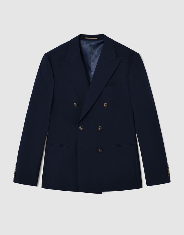 Politix - Elijah Double Breasted Tailored Jacket