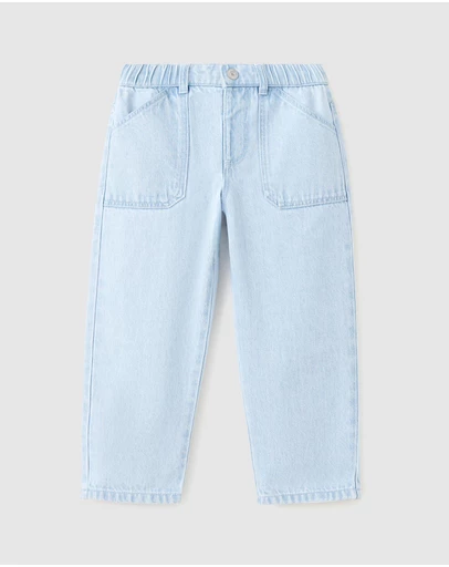M.N.G - Utilityb Jeans - Babies-Kids
