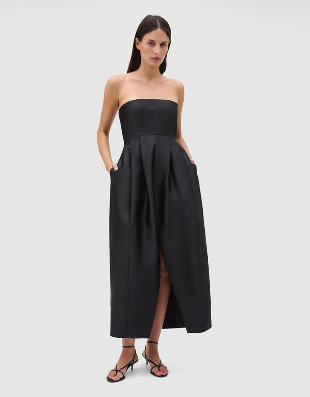 Oroton - Bodice Detail Gown