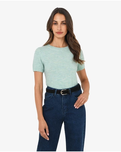 Forcast - Jaira Wool Blend Knit
