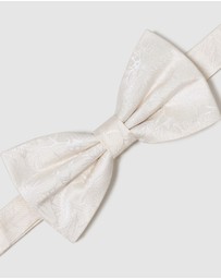 Politix - Goodwin Floral Bow Tie