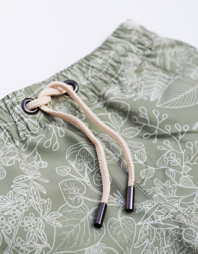 OOVY - Botanical Boardshorts