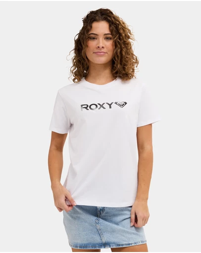 Roxy - Womens Ocean Road T-Shirt