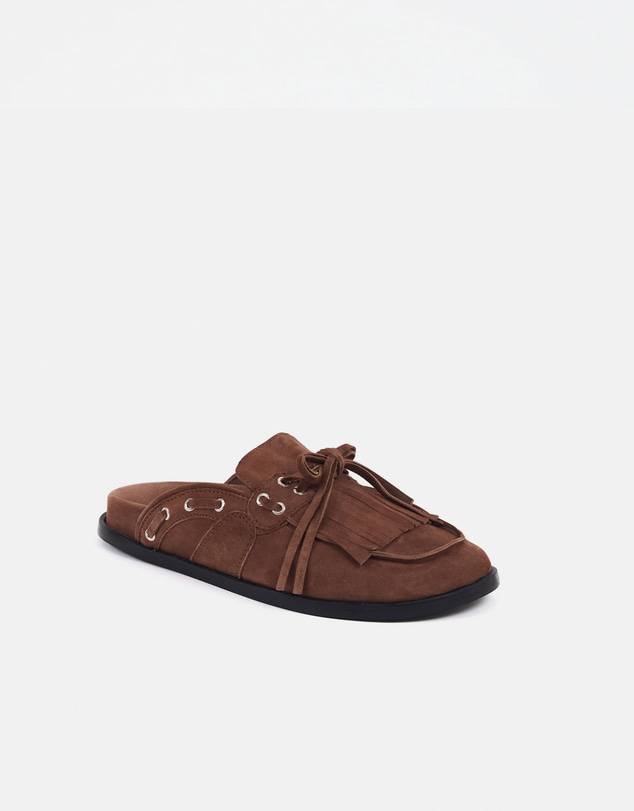 Sol Sana - Coyote Footbed Cocoa