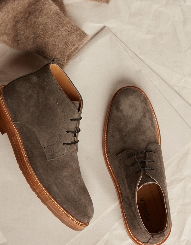 Aquila - Dakar Chukka Boots