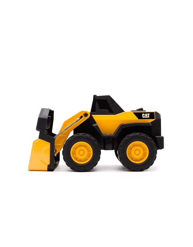 Caterpillar - Compact Steel Wheel Loader