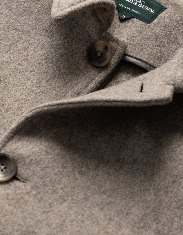 Rodd & Gunn - Fitchett Coat
