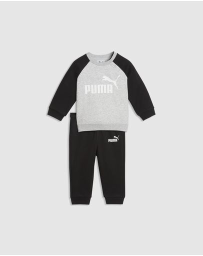 Puma Black & Puma White