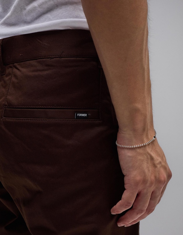 Former - LEGACY CHINO PANT // BROWN