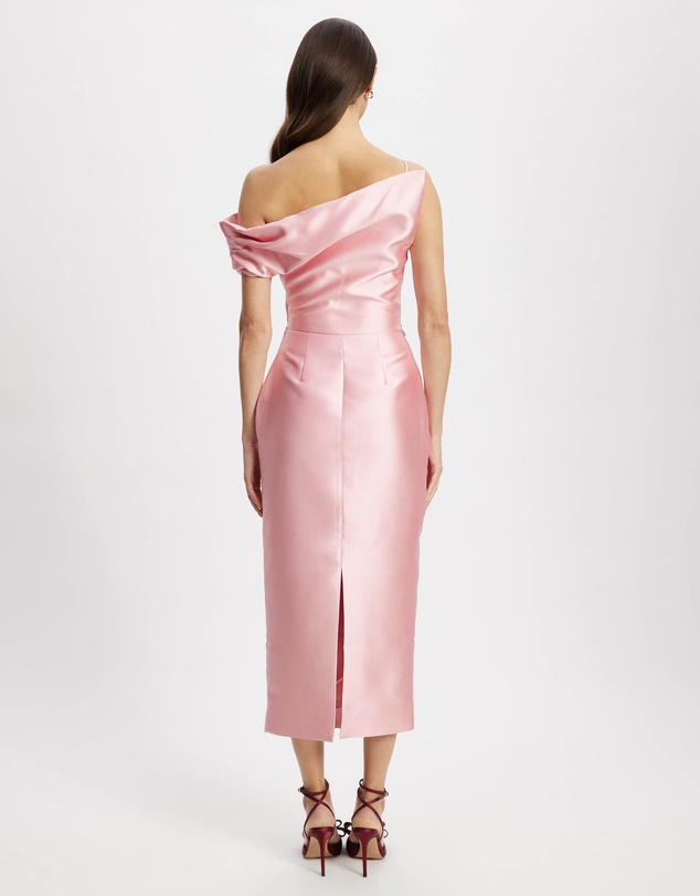 Solace London - Ellison Midi Dress