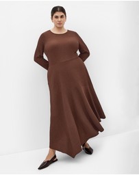 City Chic - Zayna Maxi Dress