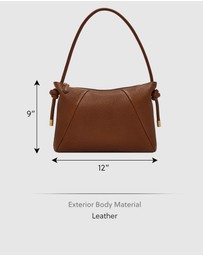 Fossil - Willa Brown Shoulder Bag