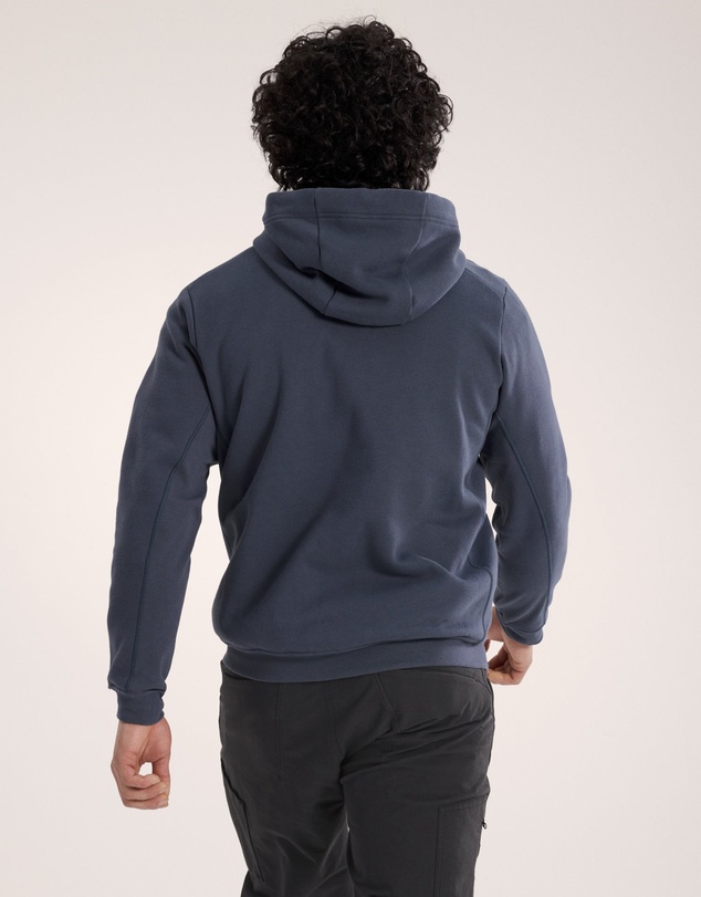 Arc'teryx - Emblem Fleece Full Zip Hoody Men's