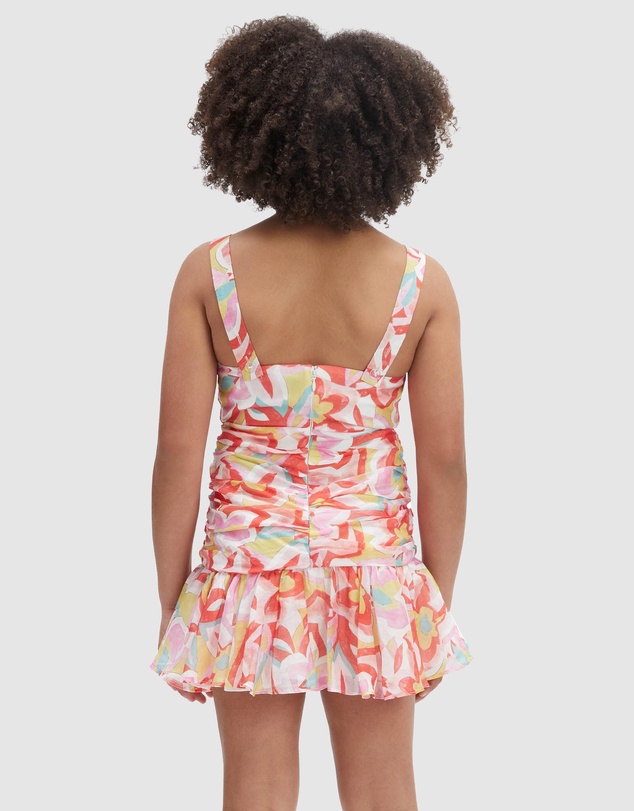 Bardot Junior - Loretta Floral Dress - Kids-Teens
