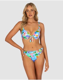 Baku Swimwear - Sardinia Dream Support Booster Bikini Bra Top