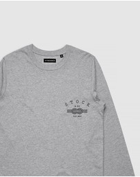 Stock & Co. - Knot Long Sleeve - Youth