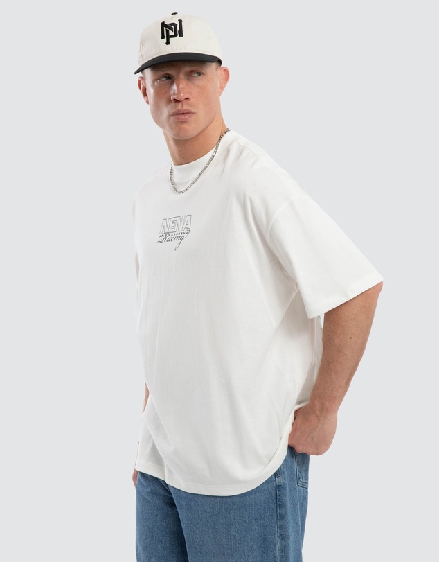 Nena & Pasadena - Strategy Raptor Tee