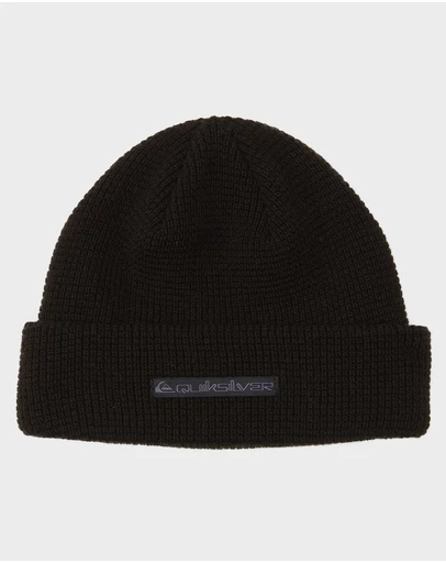 Quiksilver - The Local Cuff Beanie