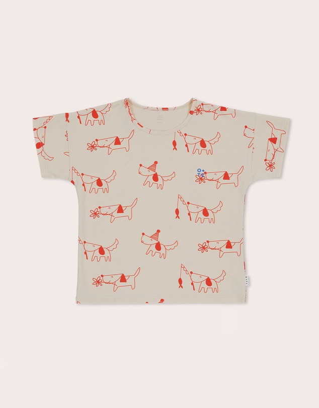 Olive & The Captain - Playtime Relaxed Fit Tee