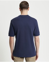 Ben Sherman - Tipped Pique Tee