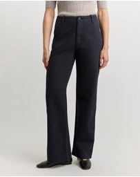 Toorallie - Wide Leg Merino-Denim™ Jean
