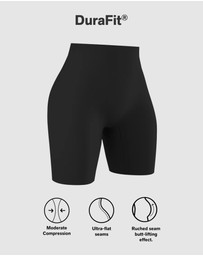 Leonisa - AirLift Butt-Lifting Shapewear & Anti-Chafe Short