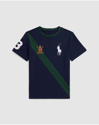 Polo Ralph Lauren - Big Pony 20th Anniversary Tee - Teens