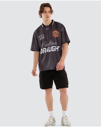 Nena & Pasadena - Division Football Jersey