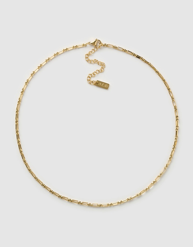 Arms Of Eve - Portia Gold Necklace