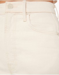 MOTHER - The Half Pipe Ankle Jeans