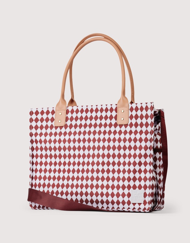The Somewhere Co - Royal Match Everyday Tote Bag