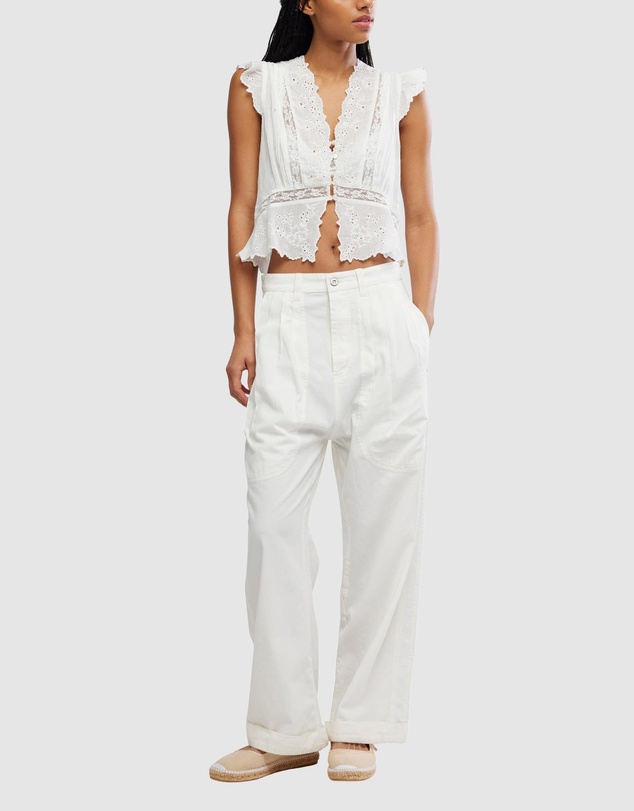 Free People - Day Dreamer Top
