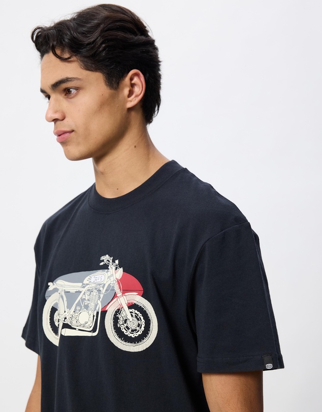 Deus Ex Machina - Drovers Dog Tee